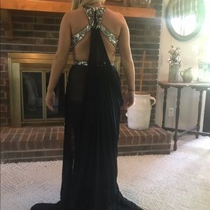 Prom dress